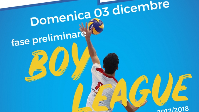 Boy league Under 13, Cuneo ospita il turno preliminare 1